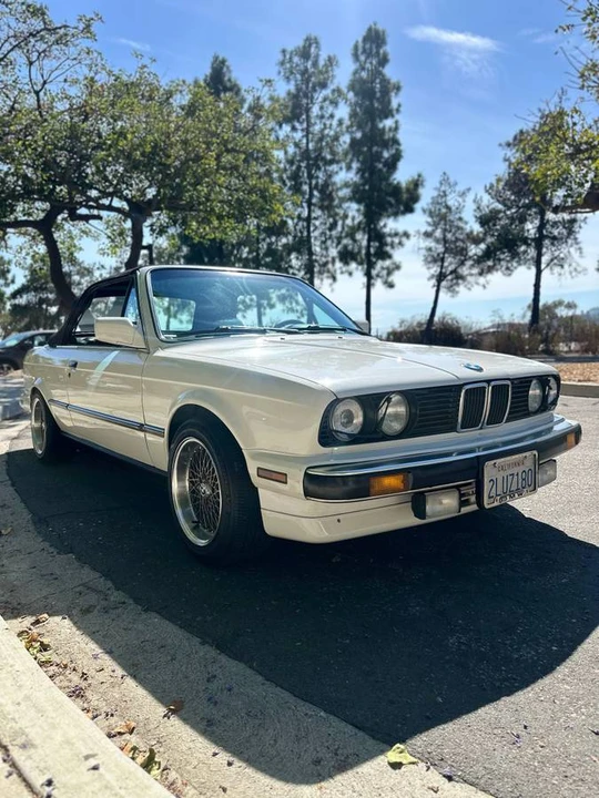 1989 BMW E30 3 Series - Image 4 of 20