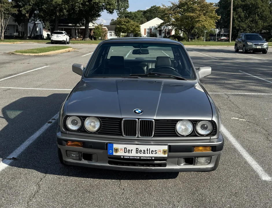 1989 BMW E30 3 Series - Image 15 of 31