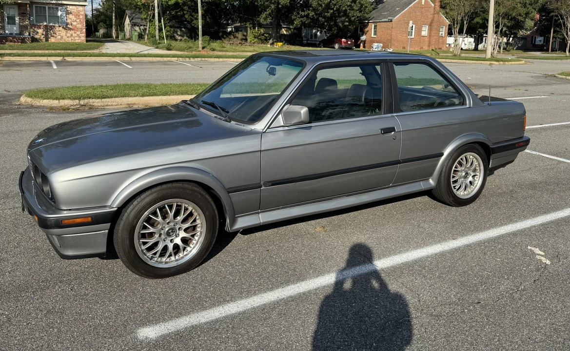 1989 BMW E30 3 Series - Image 3 of 31