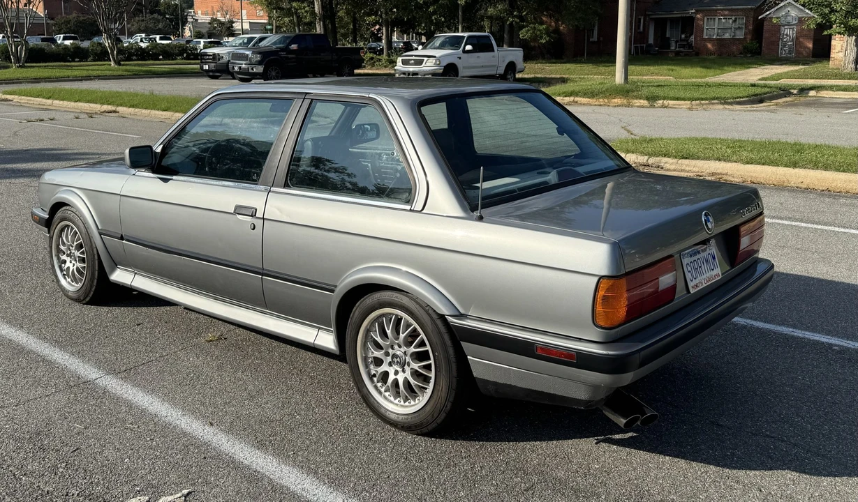 1989 BMW E30 3 Series - Image 5 of 31