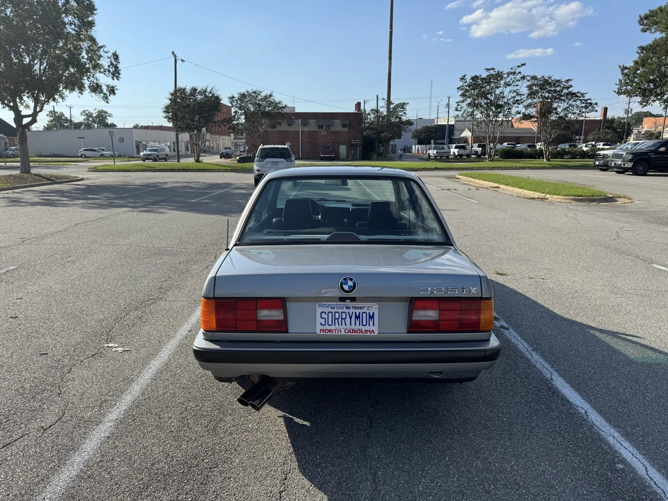 1989 BMW E30 3 Series - Image 8 of 31