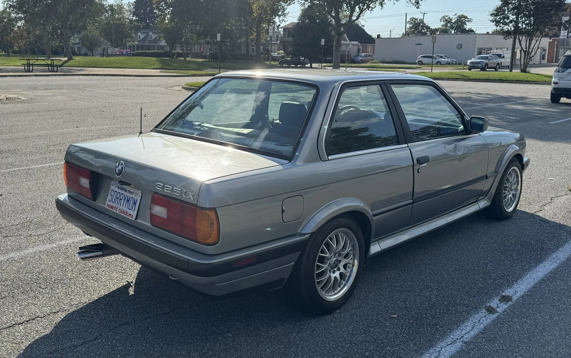 1989 BMW E30 3 Series - Image 11 of 31