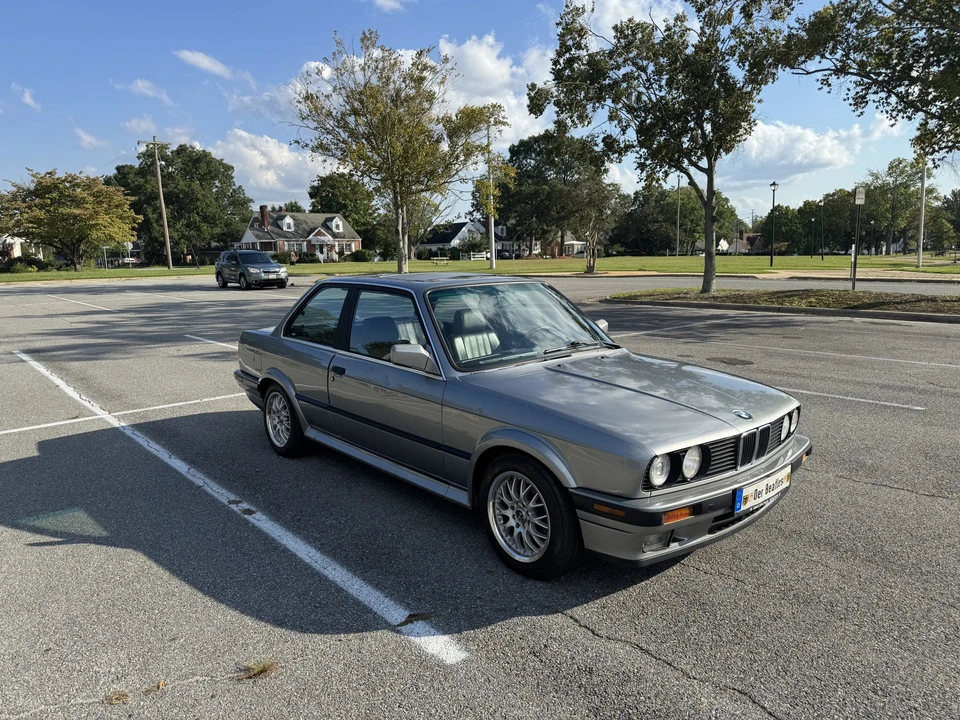 1989 BMW E30 3 Series - Image 13 of 31