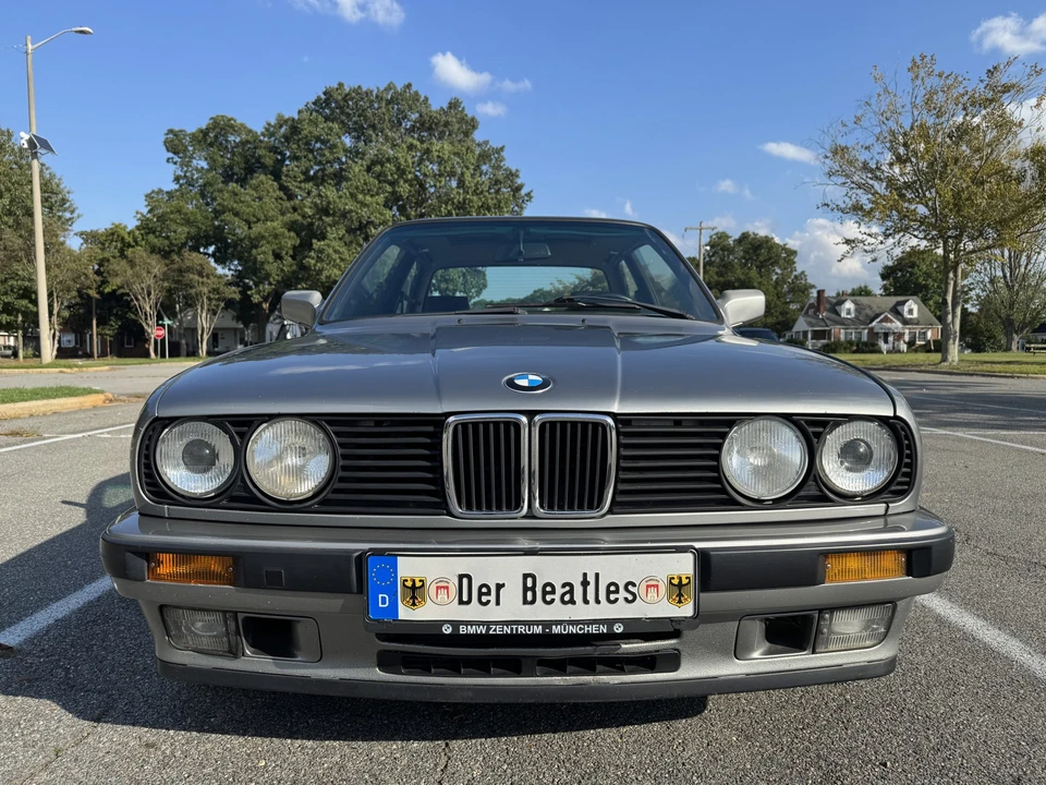 1989 BMW E30 3 Series - Image 14 of 31