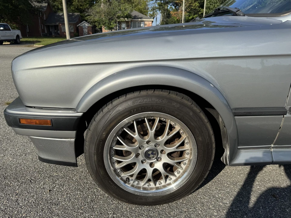 1989 BMW E30 3 Series - Image 19 of 31