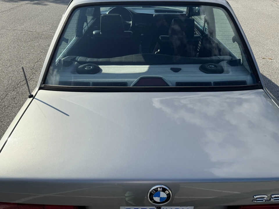 1989 BMW E30 3 Series - Image 24 of 31