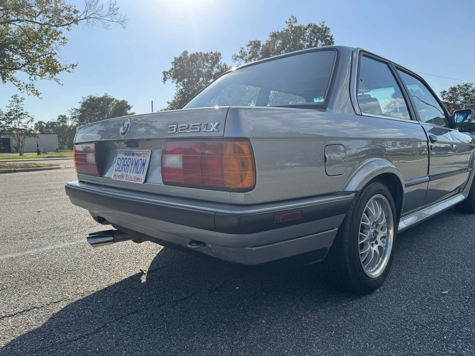 1989 BMW E30 3 Series - Image 10 of 31