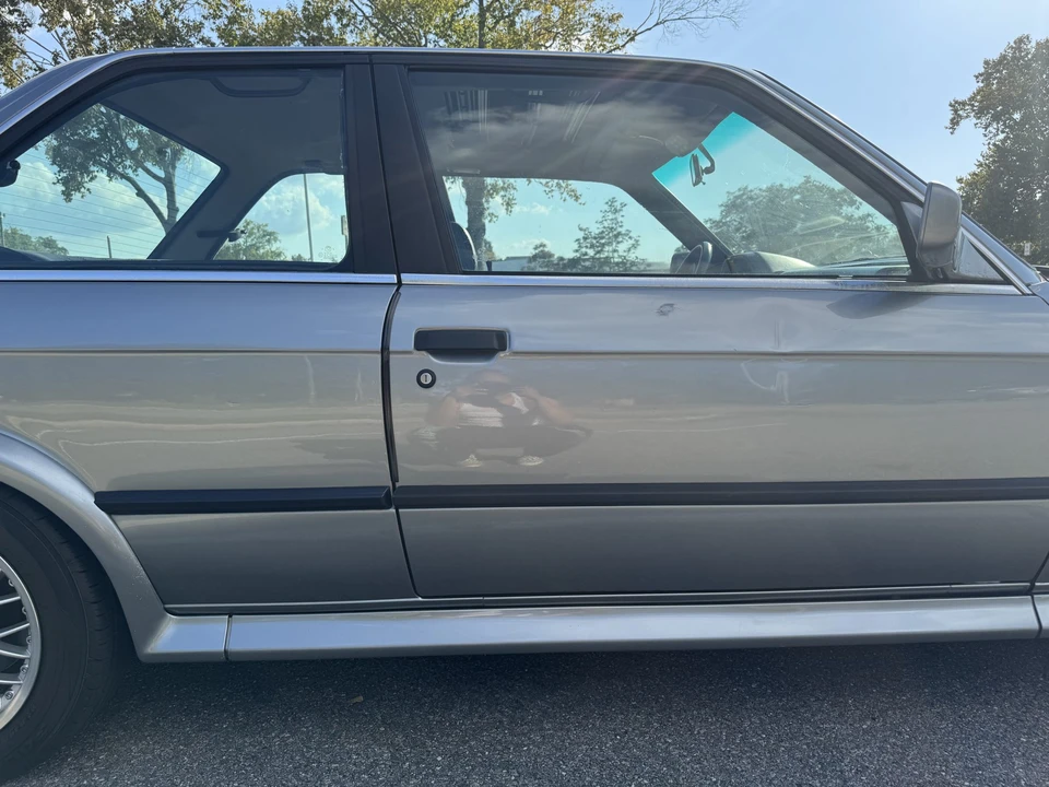 1989 BMW E30 3 Series - Image 17 of 31