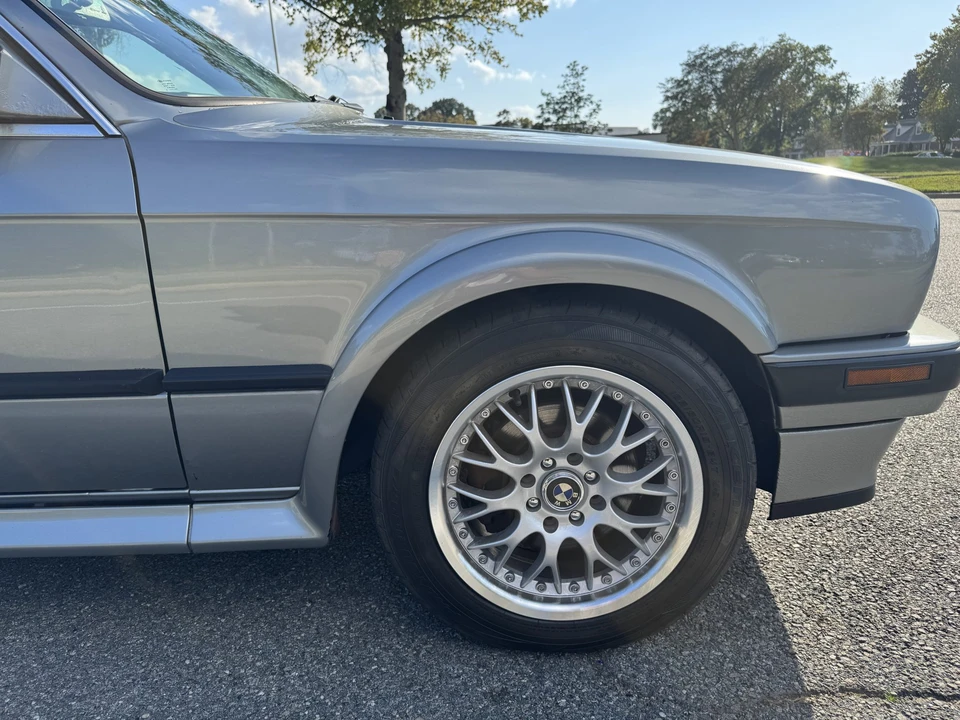 1989 BMW E30 3 Series - Image 18 of 31
