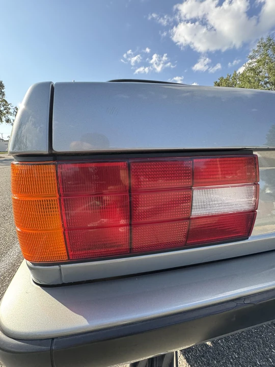 1989 BMW E30 3 Series - Image 31 of 31