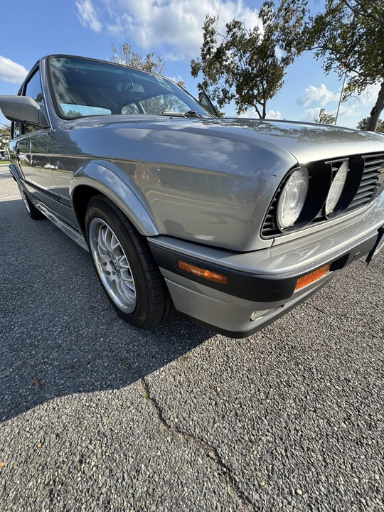 1989 BMW E30 3 Series - Image 26 of 31