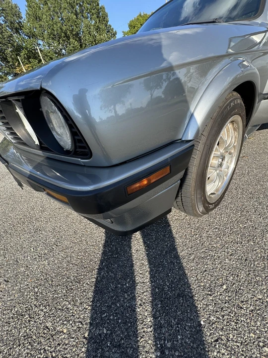 1989 BMW E30 3 Series - Image 28 of 31