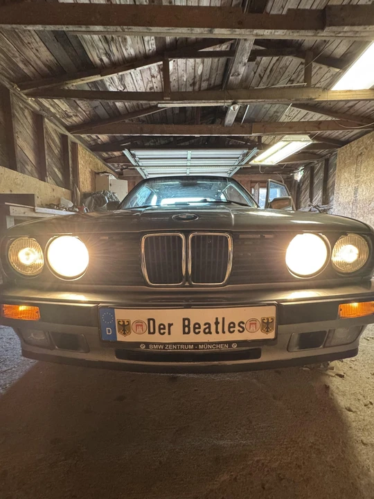 1989 BMW E30 3 Series - Image 25 of 31