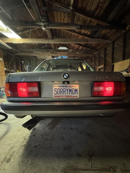 1989 BMW E30 3 Series - Image 22 of 31