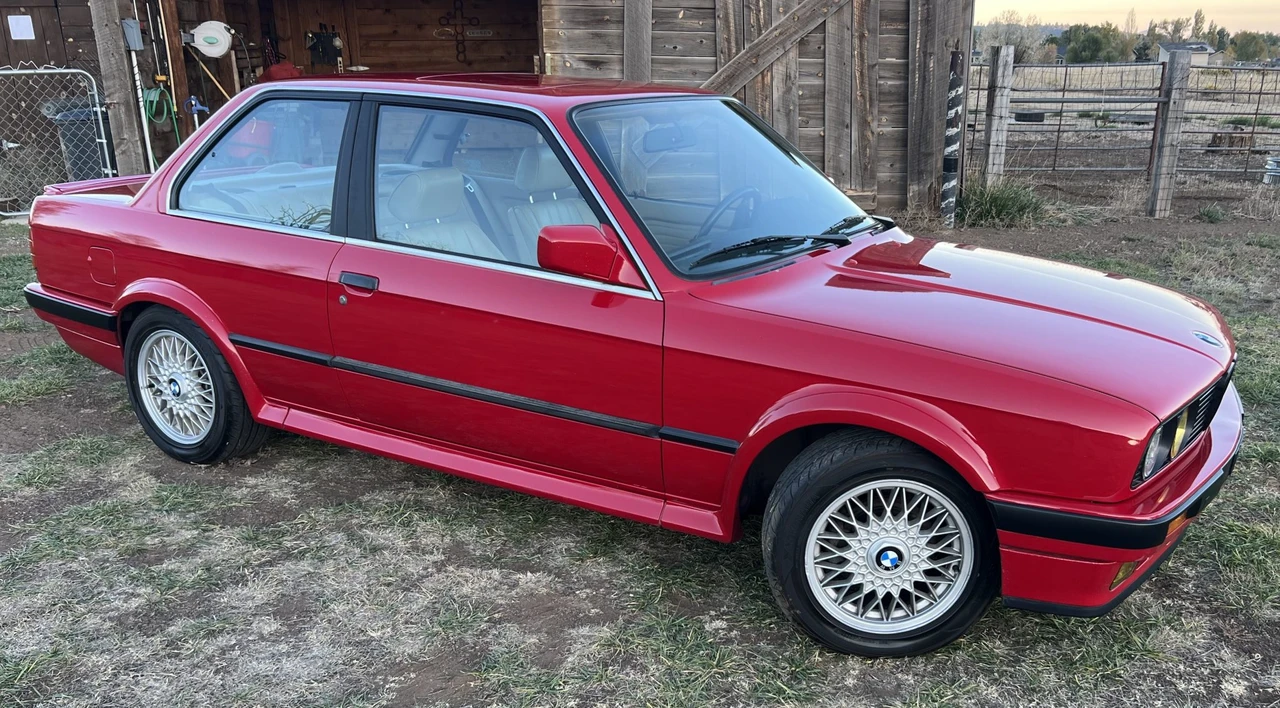 1989 BMW E30 3 Series - Image 12 of 31