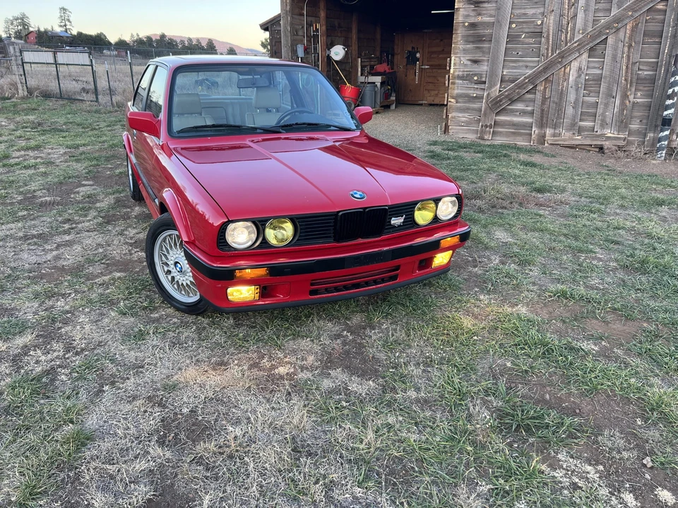 1989 BMW E30 3 Series - Image 13 of 31