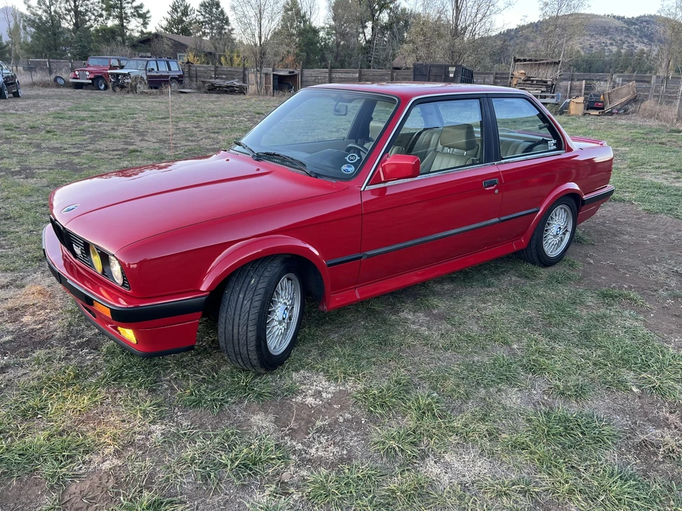 1989 BMW E30 3 Series - Image 4 of 31