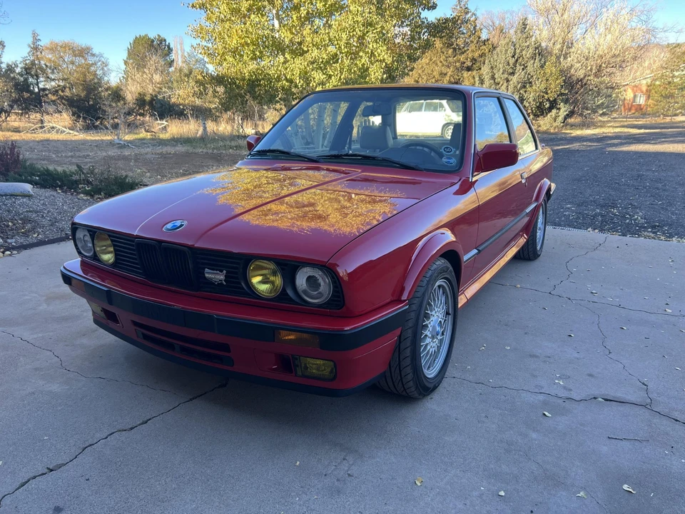1989 BMW E30 3 Series - Image 16 of 31