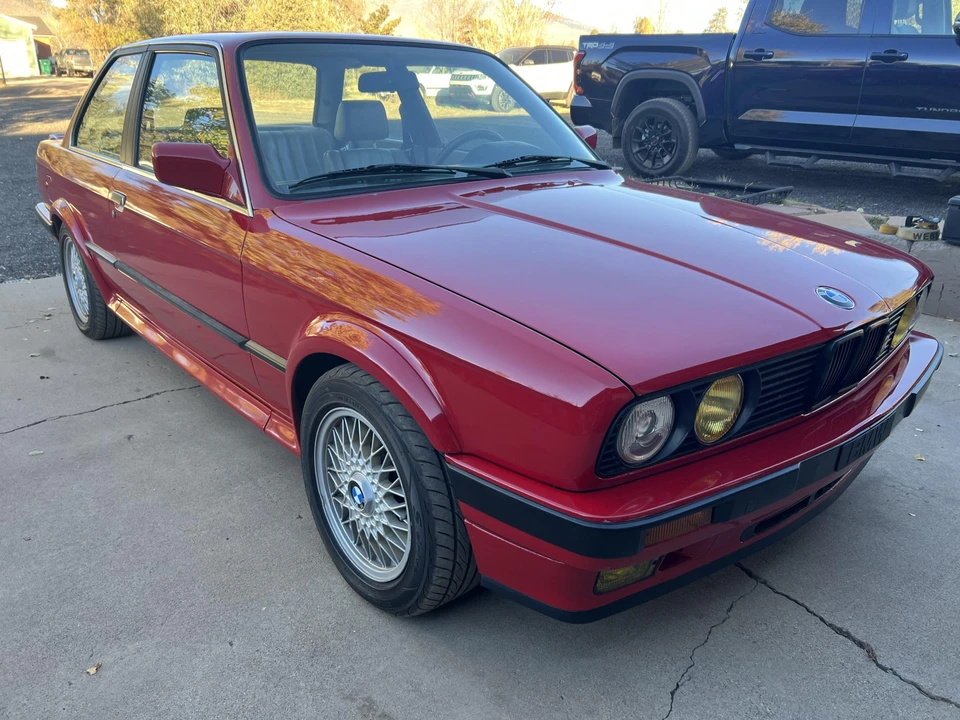 1989 BMW E30 3 Series - Image 19 of 31