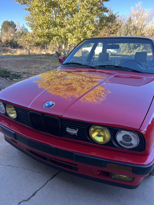 1989 BMW E30 3 Series - Image 24 of 31
