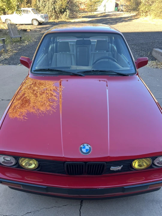 1989 BMW E30 3 Series - Image 25 of 31