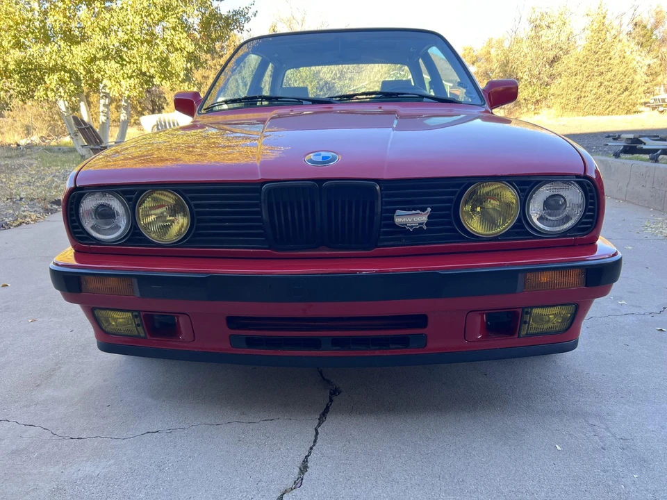 1989 BMW E30 3 Series - Image 14 of 31