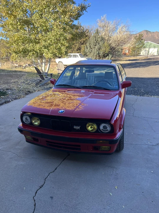 1989 BMW E30 3 Series - Image 15 of 31