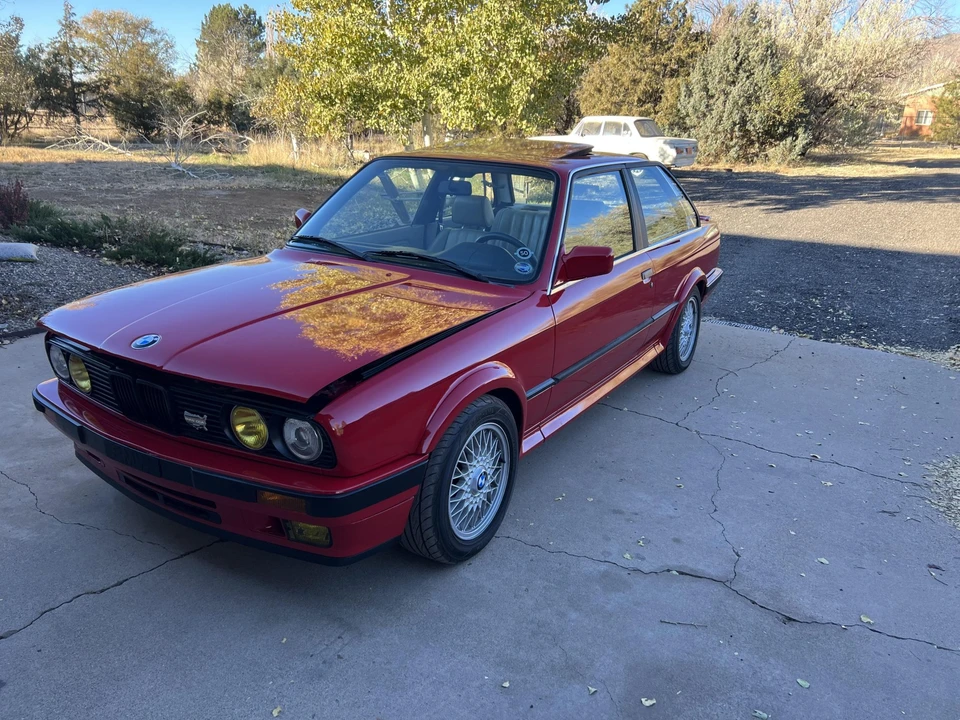 1989 BMW E30 3 Series - Image 17 of 31