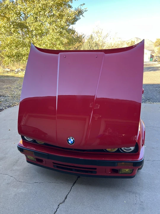 1989 BMW E30 3 Series - Image 26 of 31