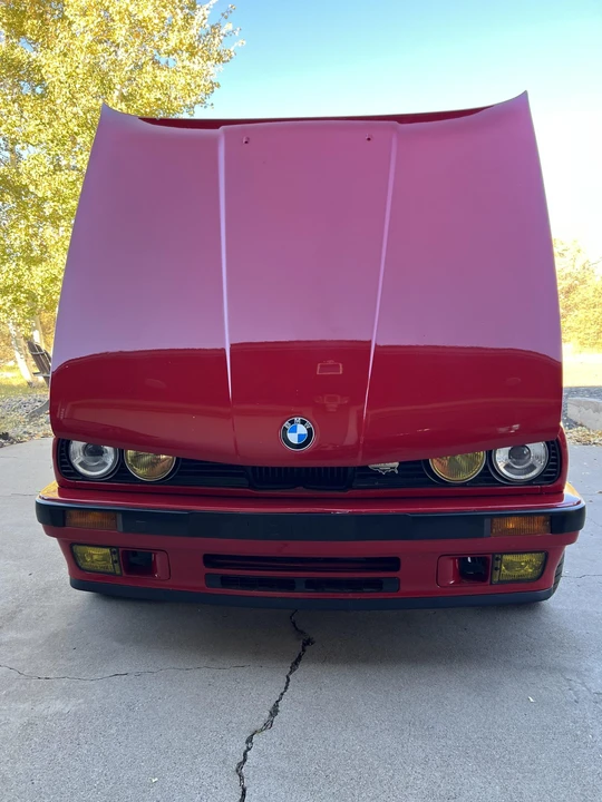 1989 BMW E30 3 Series - Image 27 of 31