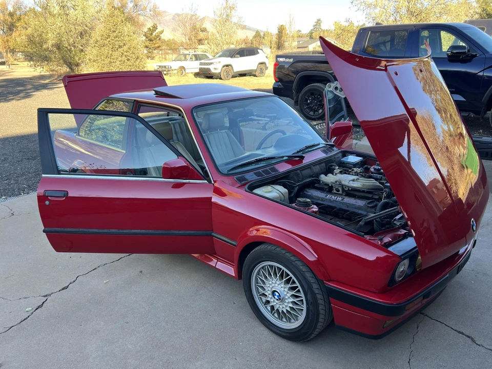 1989 BMW E30 3 Series - Image 20 of 31
