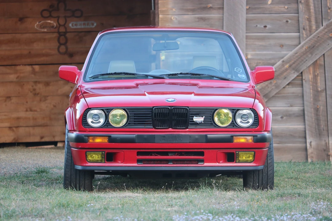 1989 BMW E30 3 Series - Image 2 of 31