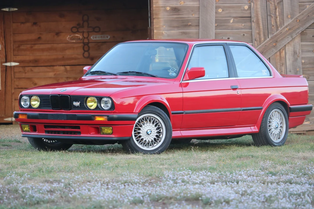 1989 BMW E30 3 Series - Image 3 of 31