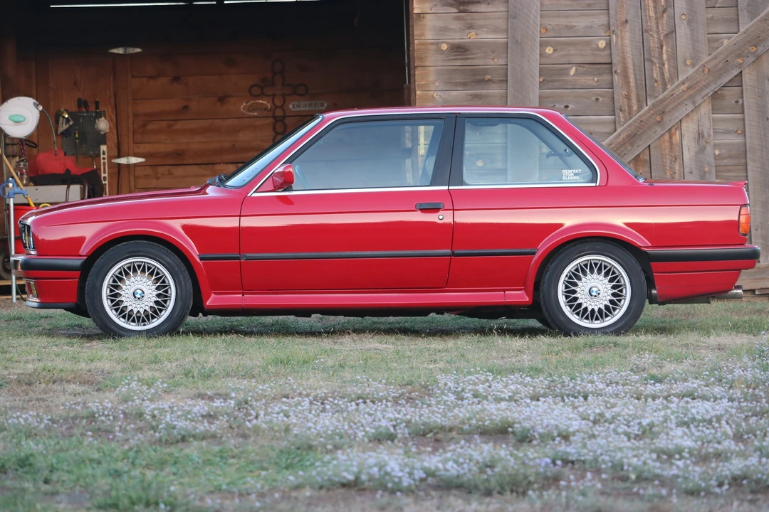 1989 BMW E30 3 Series - Image 5 of 31