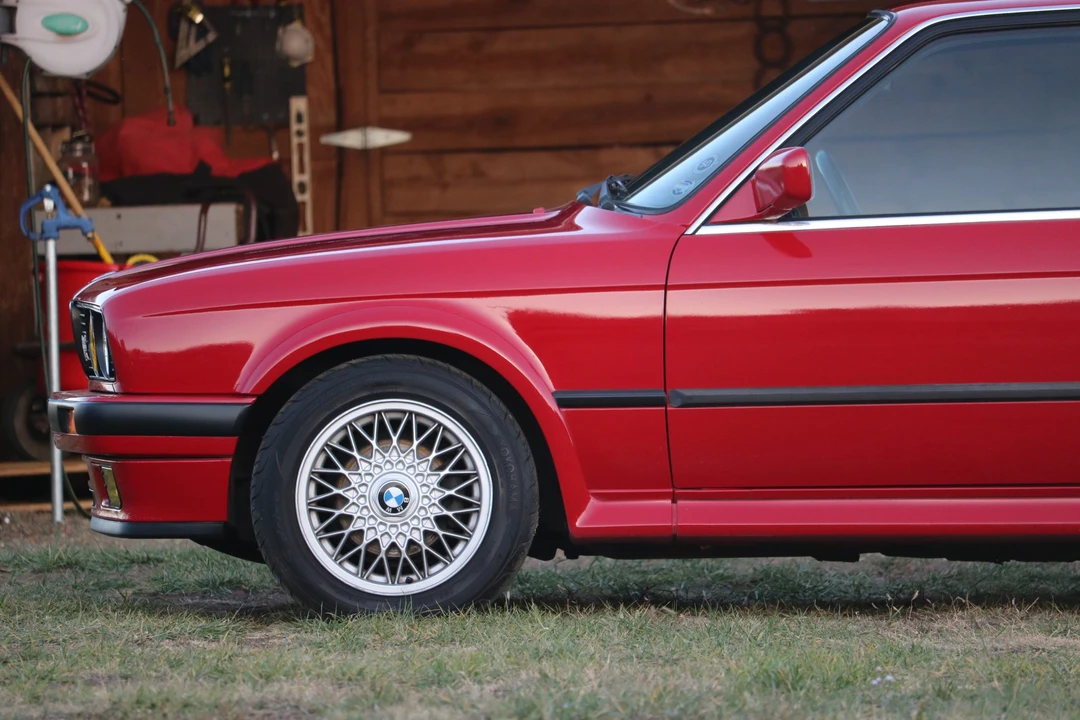 1989 BMW E30 3 Series - Image 28 of 31
