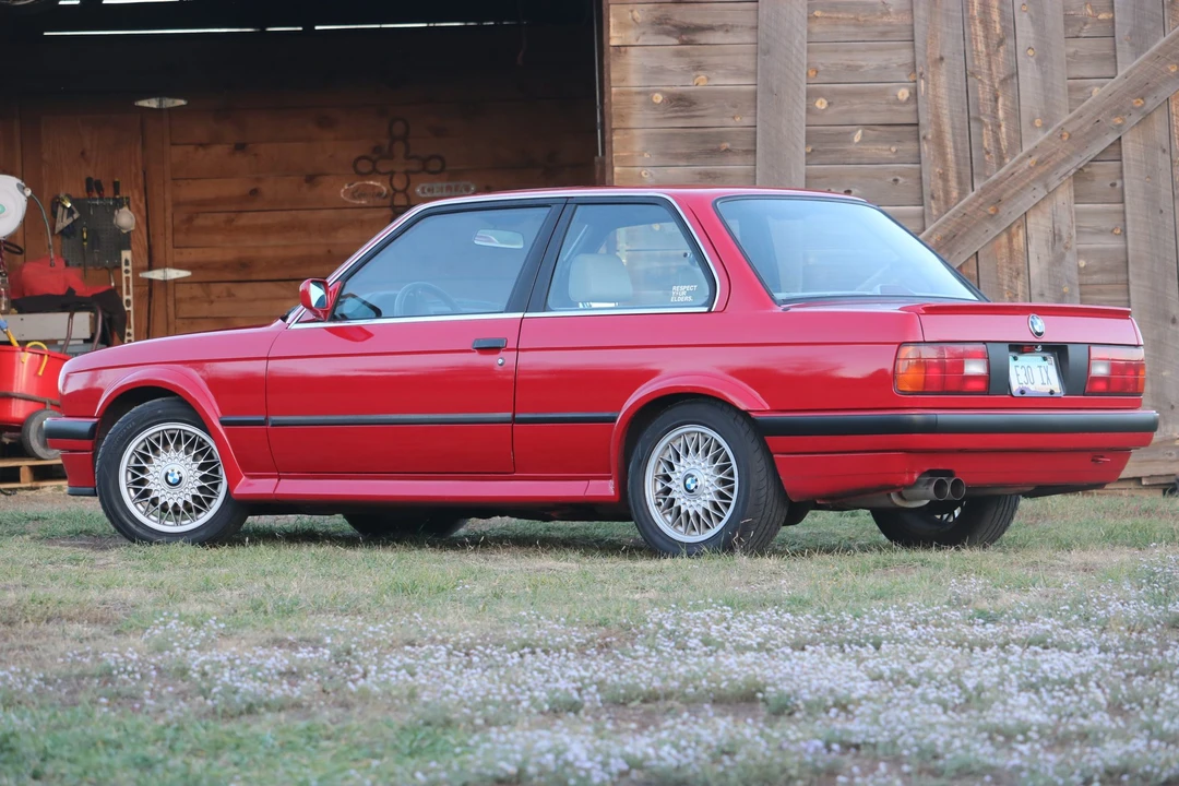 1989 BMW E30 3 Series - Image 6 of 31