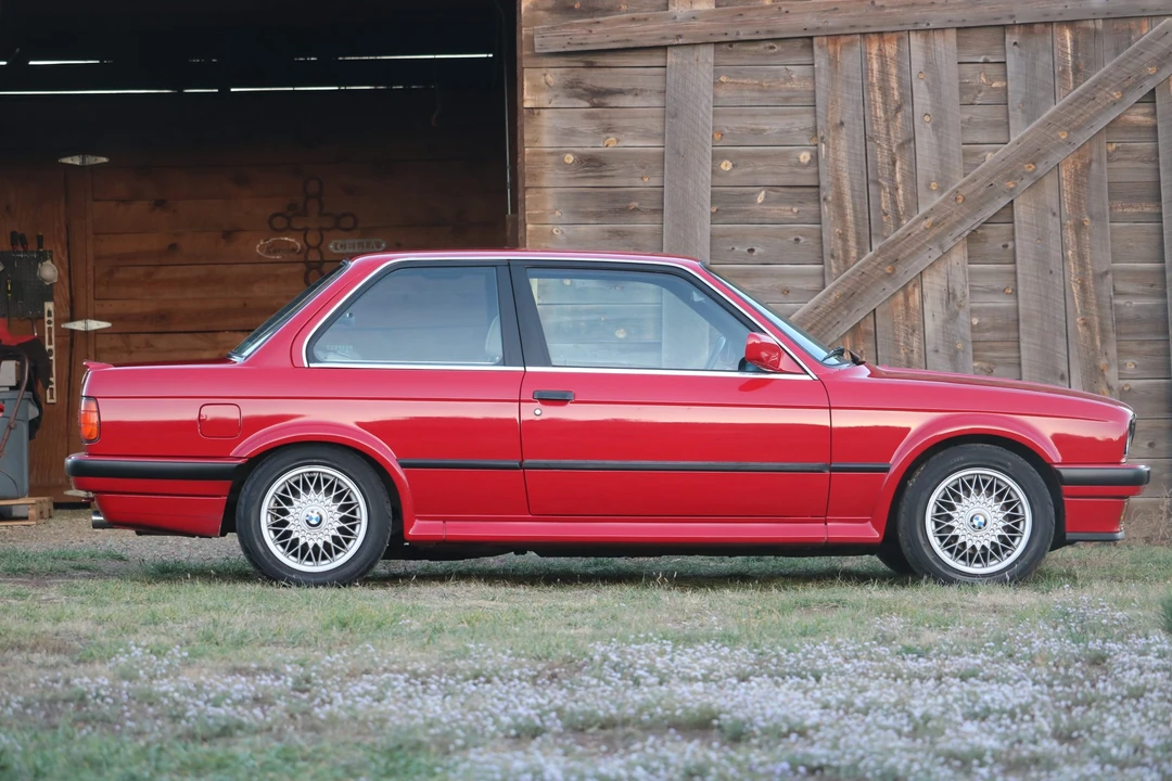 1989 BMW E30 3 Series - Image 10 of 31