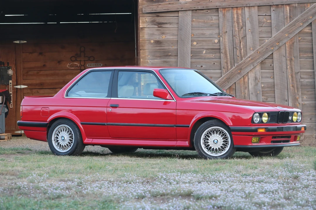 1989 BMW E30 3 Series - Image 11 of 31