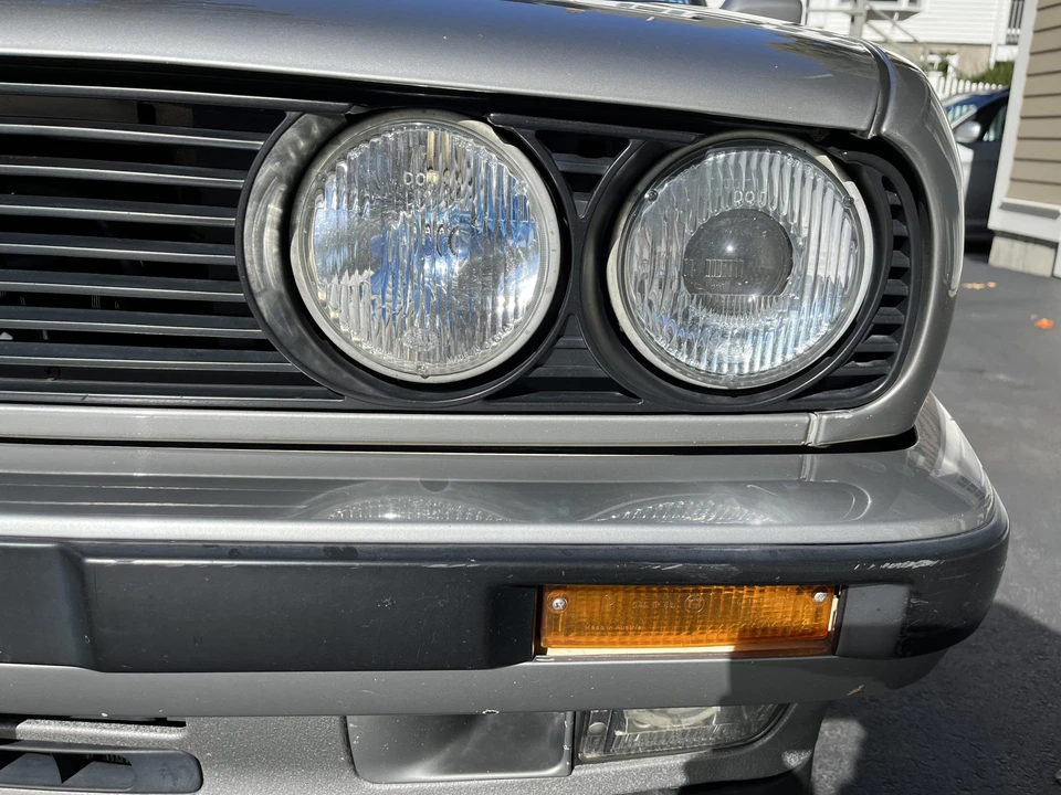 1989 BMW E30 3 Series - Image 15 of 31
