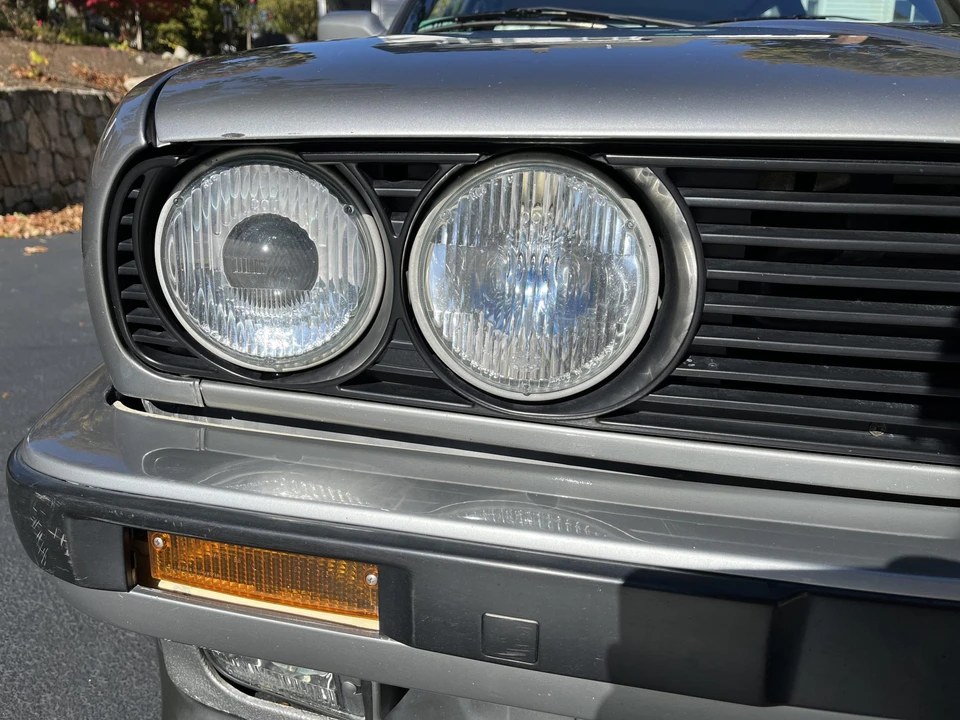 1989 BMW E30 3 Series - Image 12 of 31