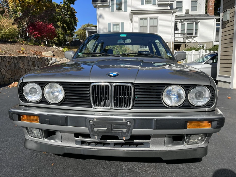 1989 BMW E30 3 Series - Image 13 of 31