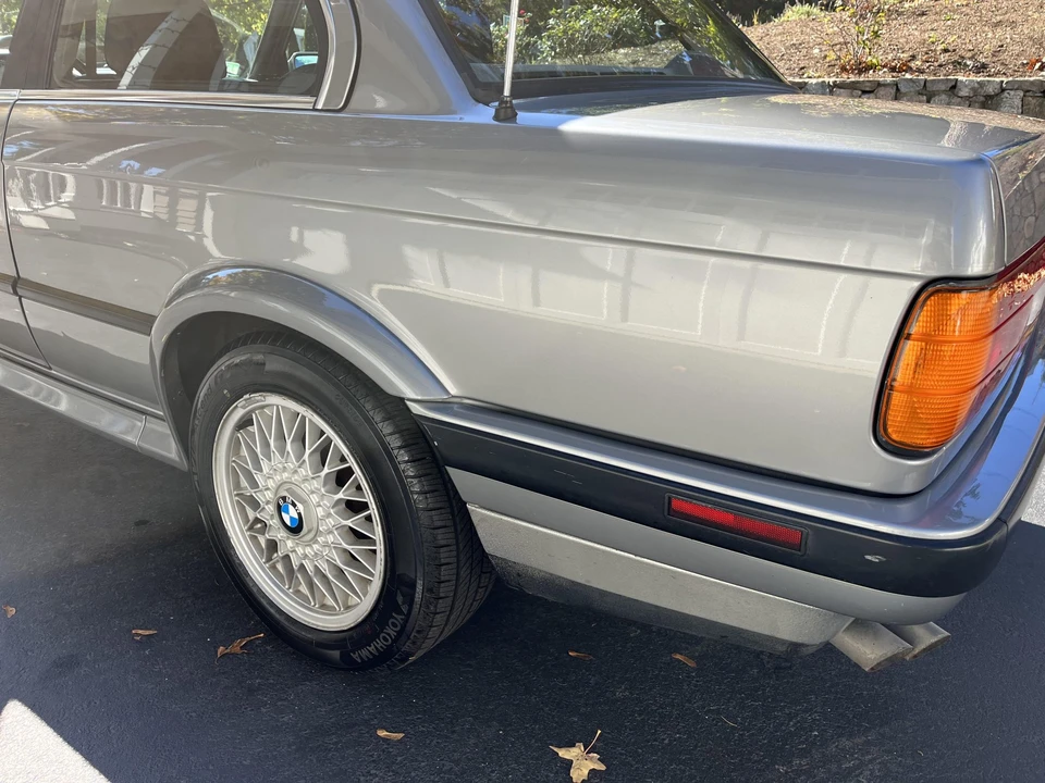 1989 BMW E30 3 Series - Image 20 of 31