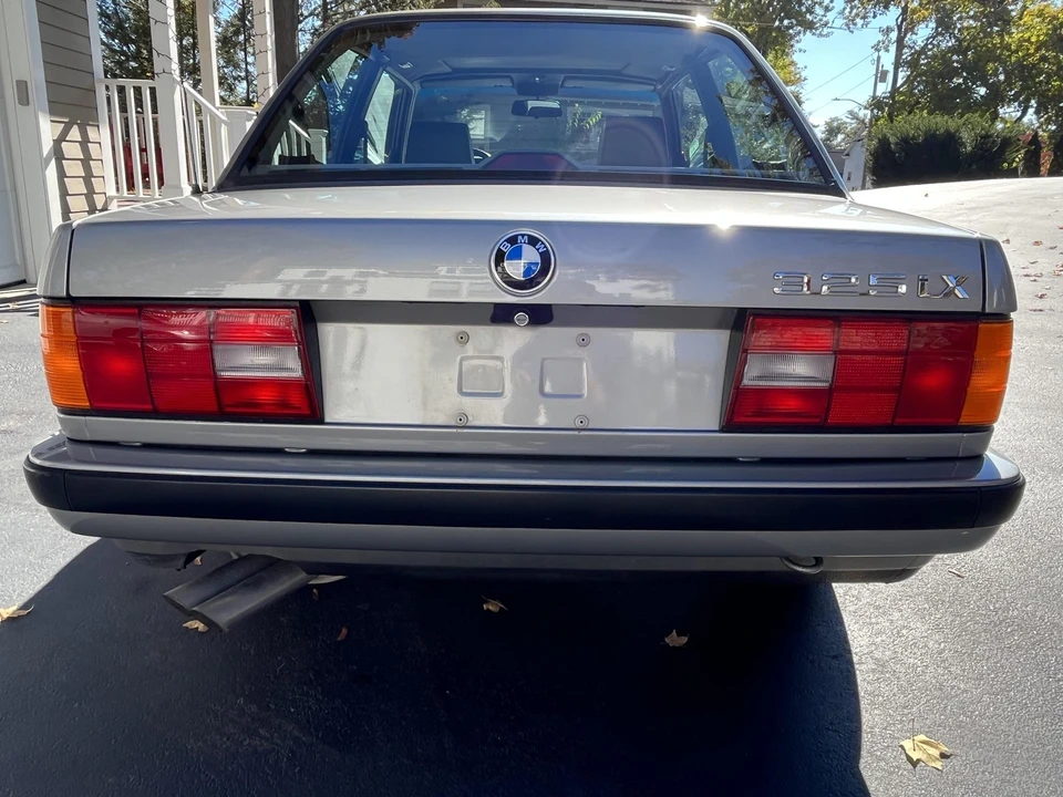 1989 BMW E30 3 Series - Image 21 of 31