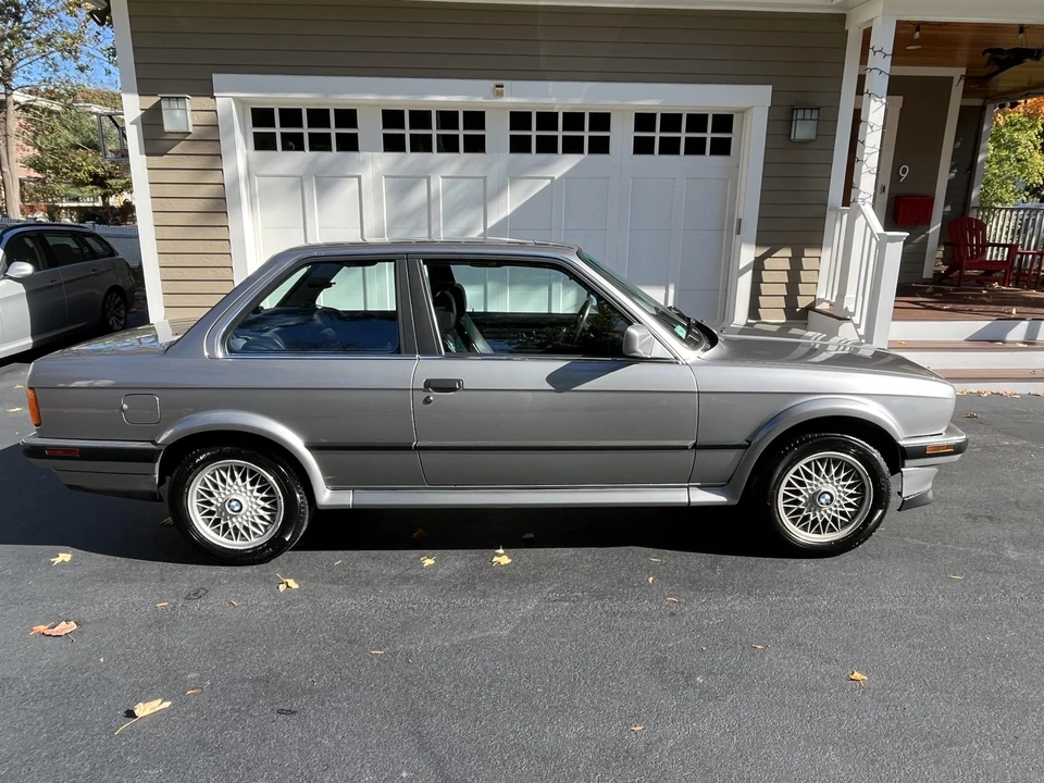 1989 BMW E30 3 Series - Image 7 of 31