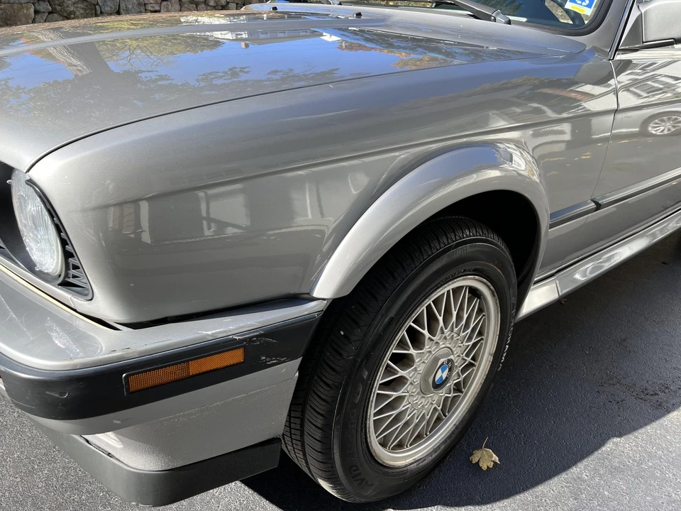 1989 BMW E30 3 Series - Image 16 of 31