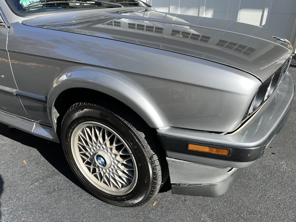 1989 BMW E30 3 Series - Image 11 of 31