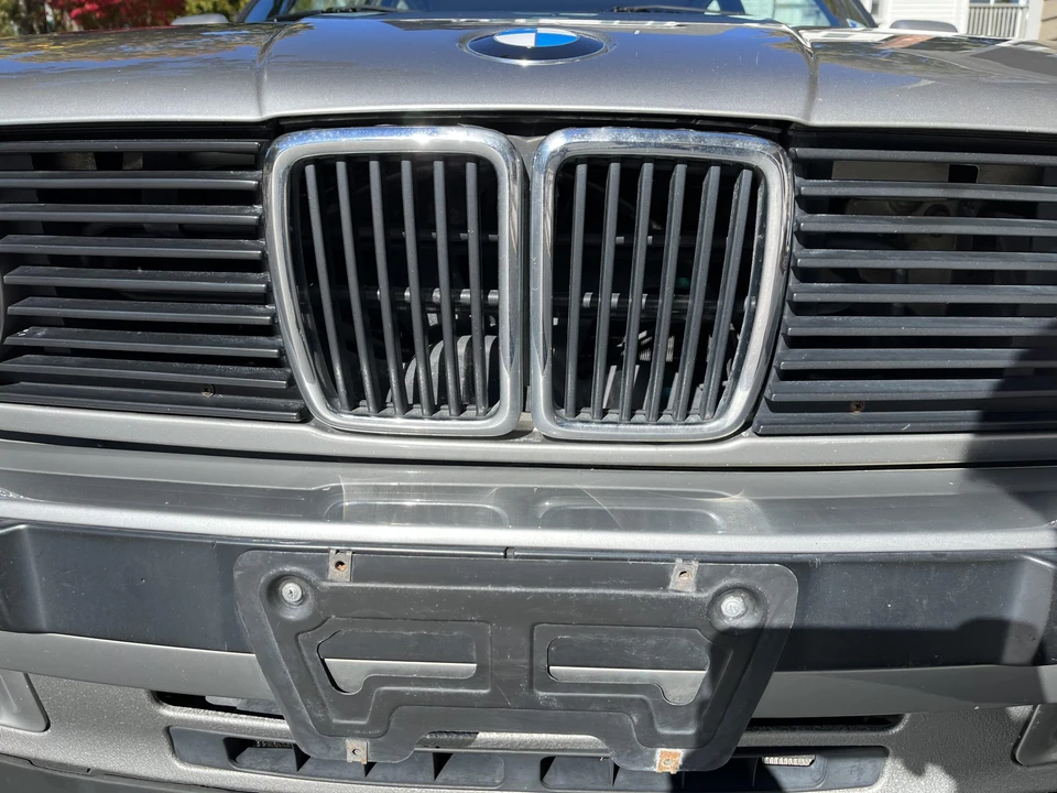 1989 BMW E30 3 Series - Image 14 of 31