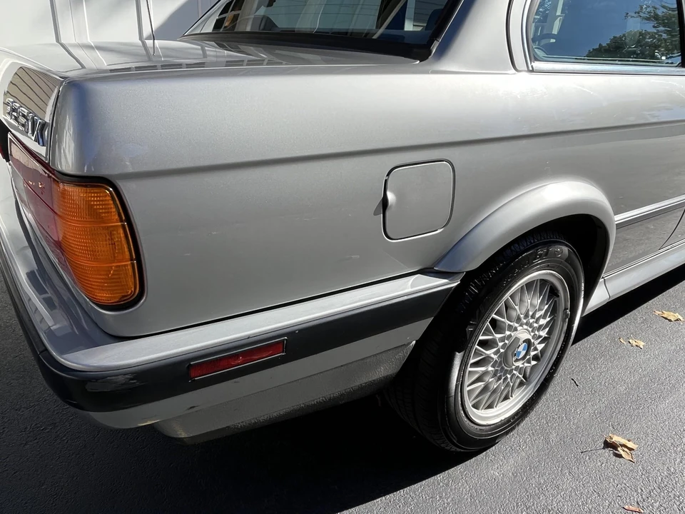 1989 BMW E30 3 Series - Image 24 of 31
