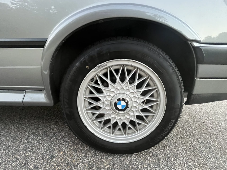 1989 BMW E30 3 Series - Image 29 of 31