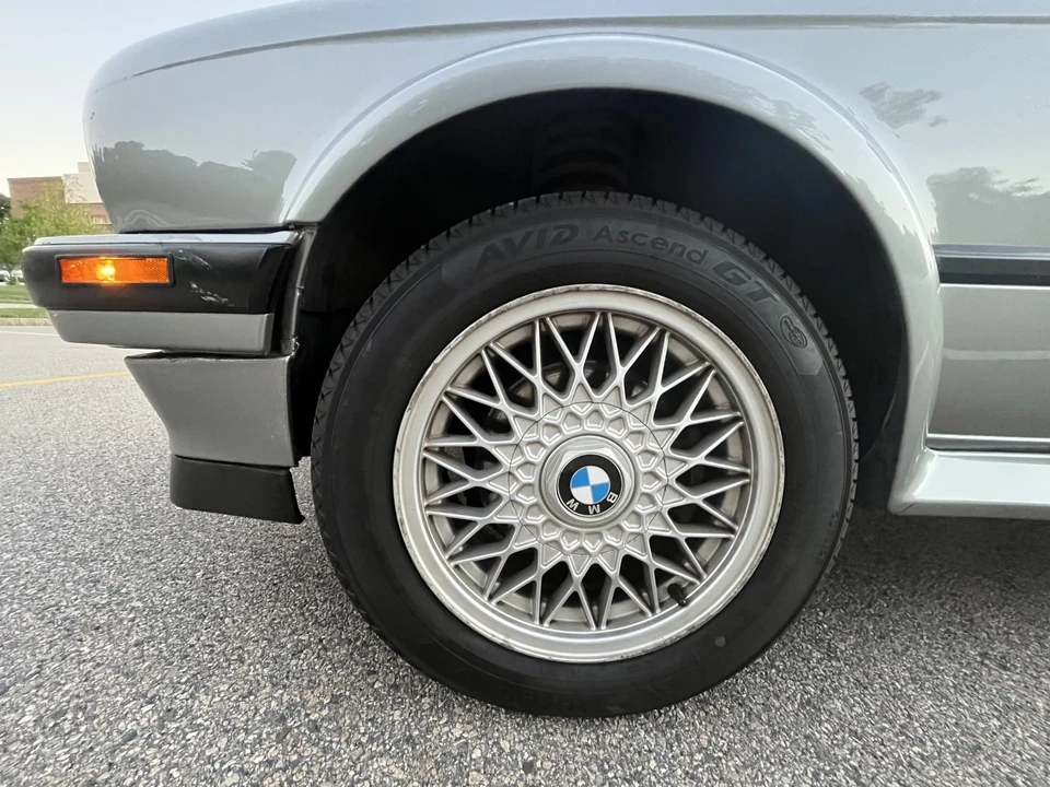 1989 BMW E30 3 Series - Image 28 of 31